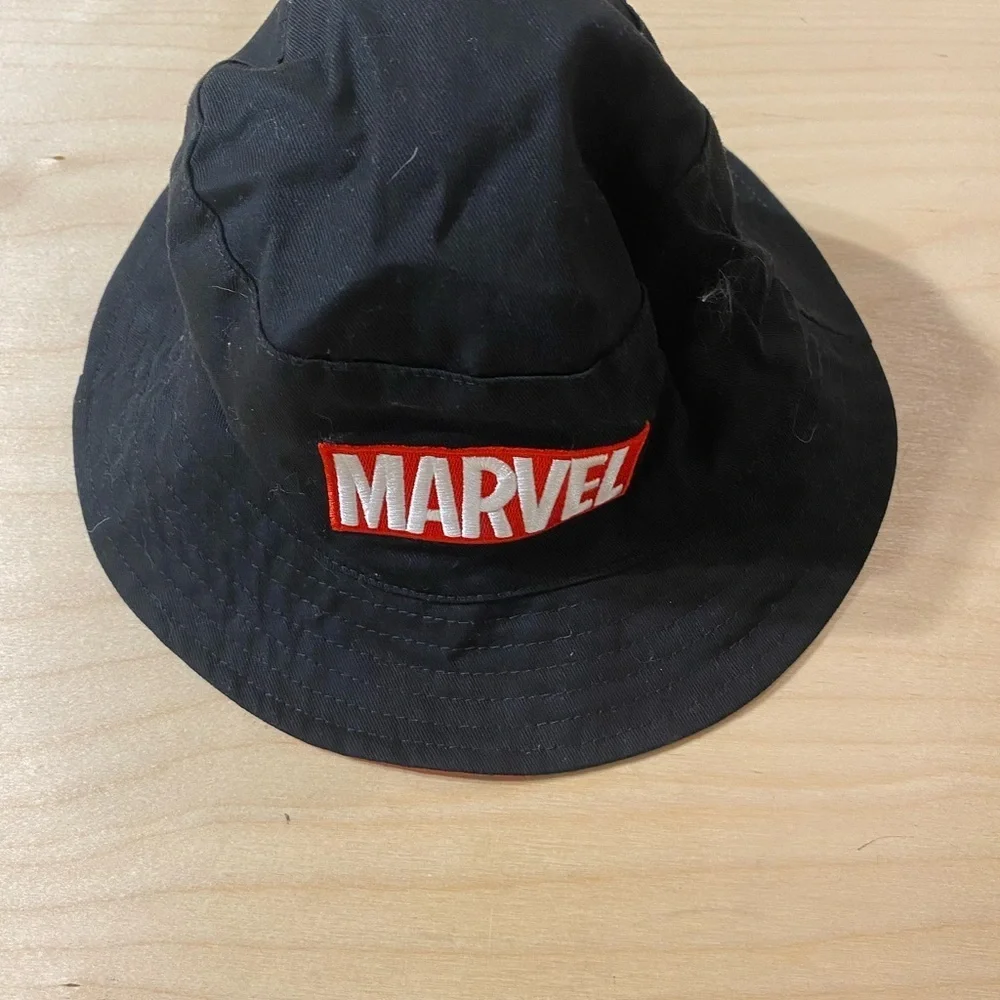 Reversible Marvel Bucket Hat One size (JM)